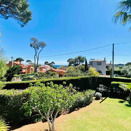 Villa Les Palmiers Au Cap D Antibes