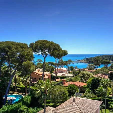 Villa Les Palmiers Au Cap D Antibes