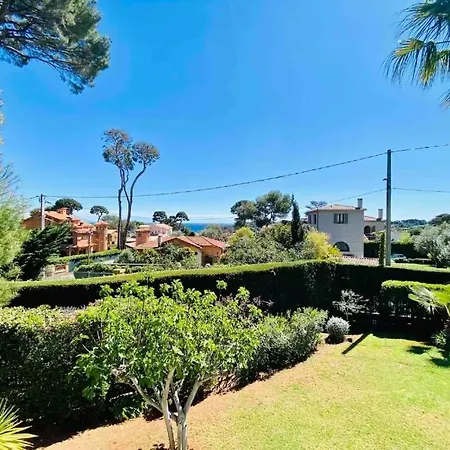 Cap D'antibes Вилла *