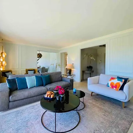 Cap D'antibes Villa *