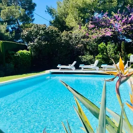 Cap D'antibes Антиб