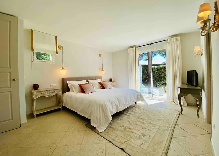 Βίλα Cap D'antibes *