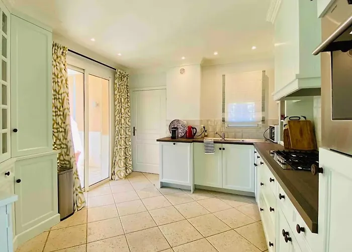 Cap D'antibes Βίλα