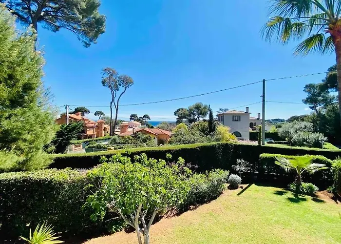 Cap D'antibes Βίλα *