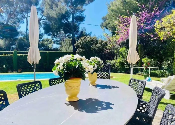 Cap D'antibes Βίλα