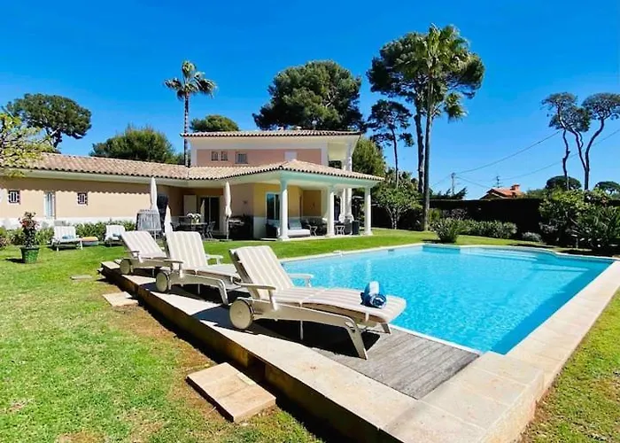 Cap D'antibes Βίλα Αντίμπ