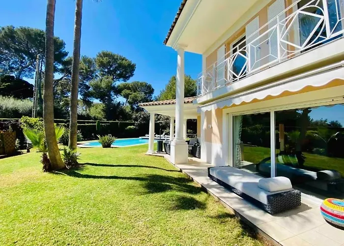 Cap D'antibes Βίλα Αντίμπ