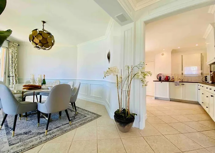 Cap D'antibes Βίλα