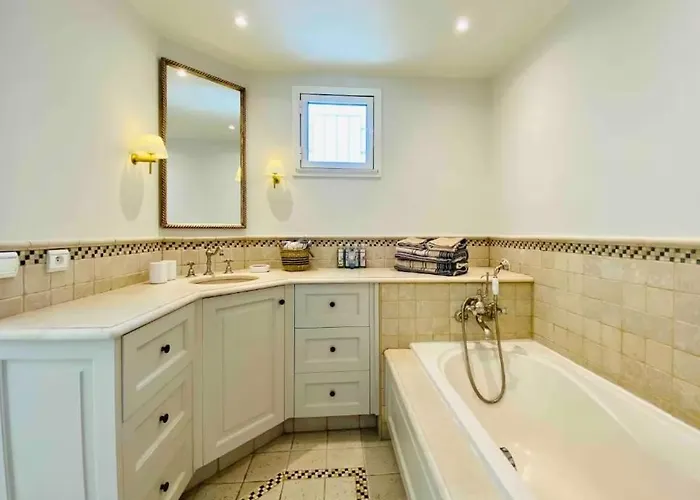 Cap D'antibes Βίλα *