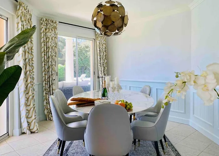 Βίλα Cap D'antibes Αντίμπ