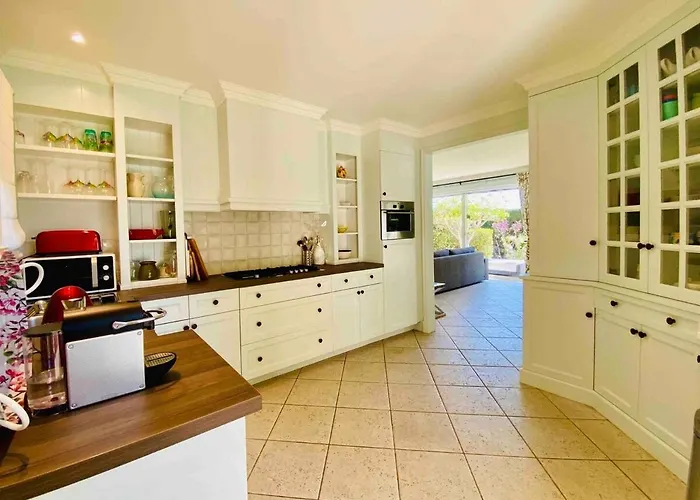 Βίλα Cap D'antibes Αντίμπ