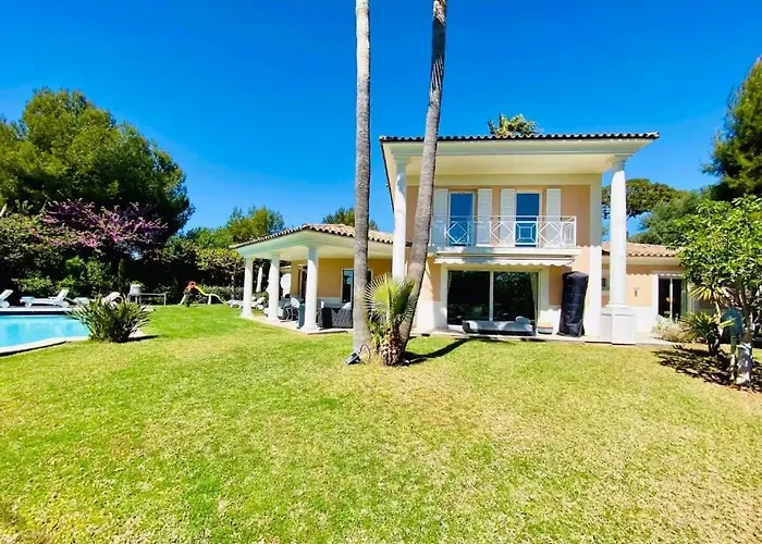 Cap D'antibes * Αντίμπ