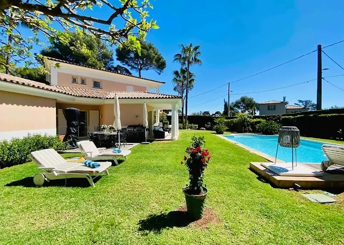 Βίλα Cap D'antibes *